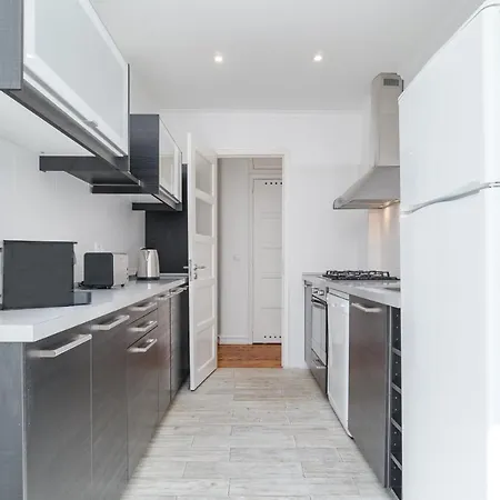 Casa Boma - Sophisticated With Large Private Terrace - Campolide I Apartment