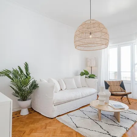Casa Boma - Sophisticated With Large Private Terrace - Campolide I